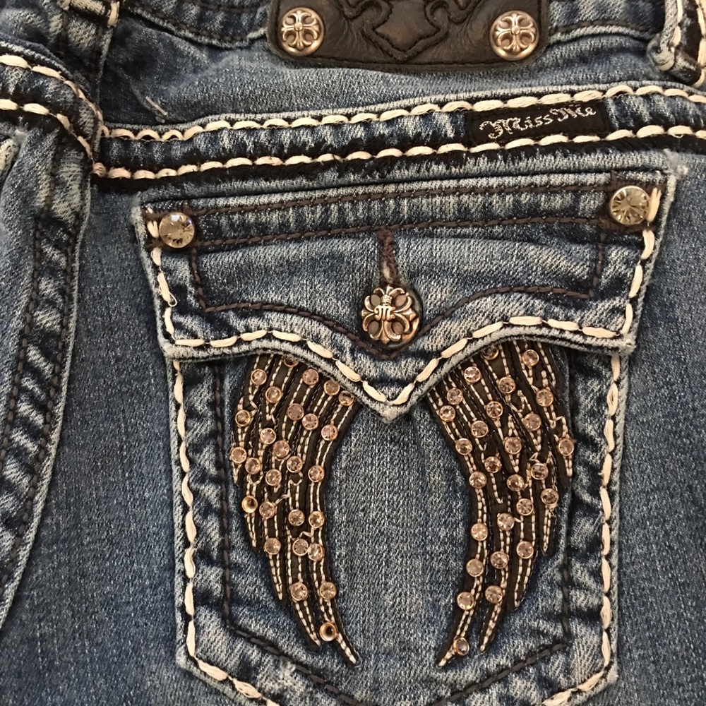 MissMe Jeans NWOT